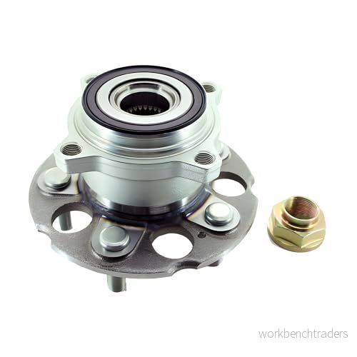 SKF VKBA 7441 Hjullagerssats 7316574898435