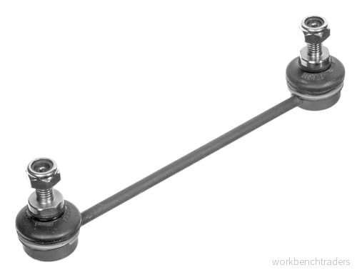 MEYLE 616 060 5389 Biellette de barre stabilisatrice 195 M10x1,5 ORIGINAL Quality CHEVROLET: Evanda Berline 4040074121115
