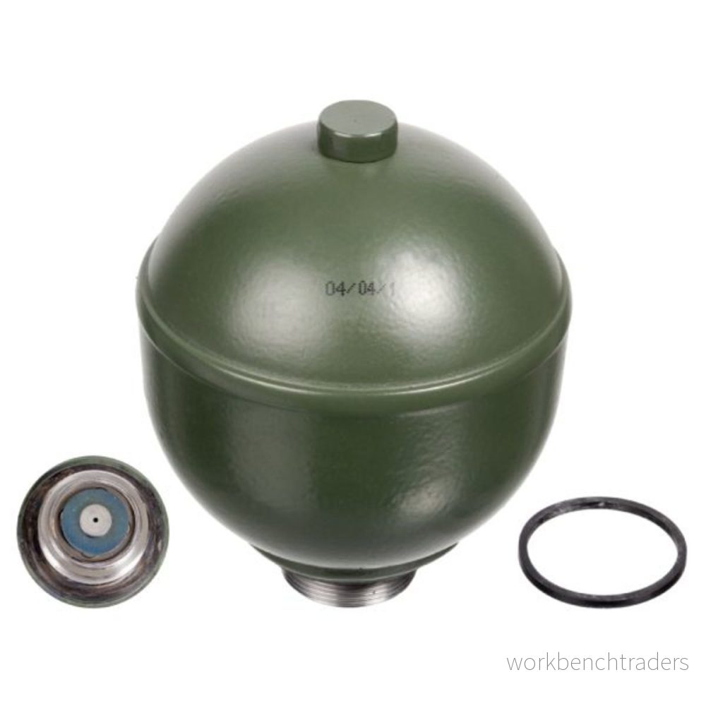 FEBI BILSTEIN 22495 Tryckackumulator - pneumatisk upphängning 4027816224952