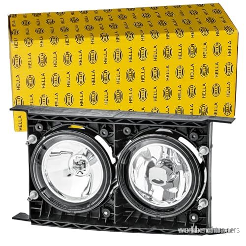 Hella 1PE 965 410-131 Fjärrstrålkastare 4082300298581