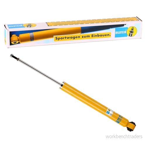 BILSTEIN B8 Offroad 24 067904 Amortisseur Essieu arrière Pression de gaz Système monotube sans ressort Bossage en bas, Goujon haut 4025258458584