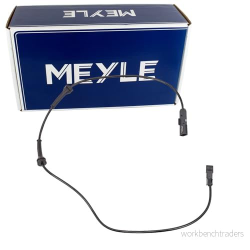 MEYLE 16 14 899 0028 Capteur ABS des deux côtés du pont arrière actif 2 12 RENAULT: MEGANE 2, SCENIC GRAND 4040074311448