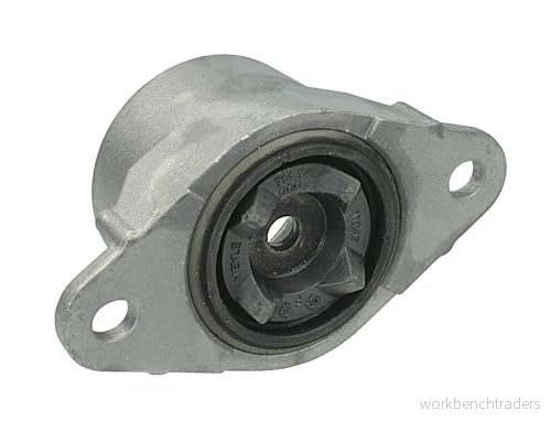 MEYLE Fjäderbens-stödlager 714 741 0003 Bakaxel - Original Kvalitet 4040074628737