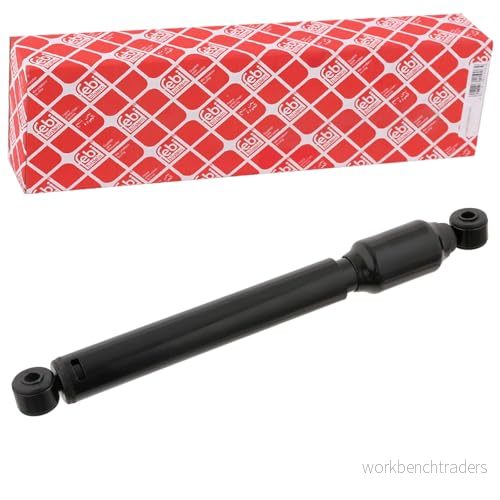Styrdämpare FEBI BILSTEIN 01261 4027816012610