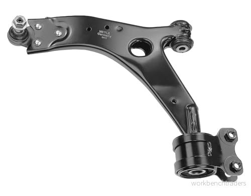 MEYLE Länkarm, Hjulupphängning 716 050 0036/HD - Ford Focus; Volvo C30, C70, S40, V50 4040074000489