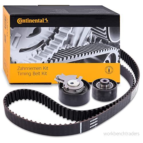 Tand/styrremssats CONTINENTAL CTAM CT1065K3 4010858797485