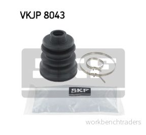 SKF VKJP 8043 Soufflet De Cardan 94 SUBARU: Forester II, I, Impreza I Berline, SUZUKI: Grand Vitara 2 SUV, HYUNDAI: ACCENT 1 7316572903216