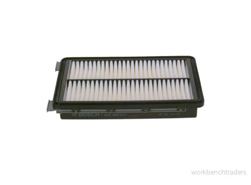 Luftfilter BOSCH F 026 400 617 4047026408867