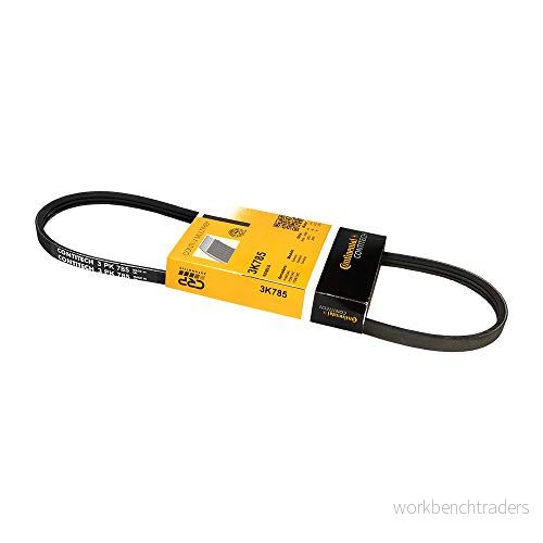 Flerspårsrem CONTINENTAL CTAM 3PK785 4010858477622