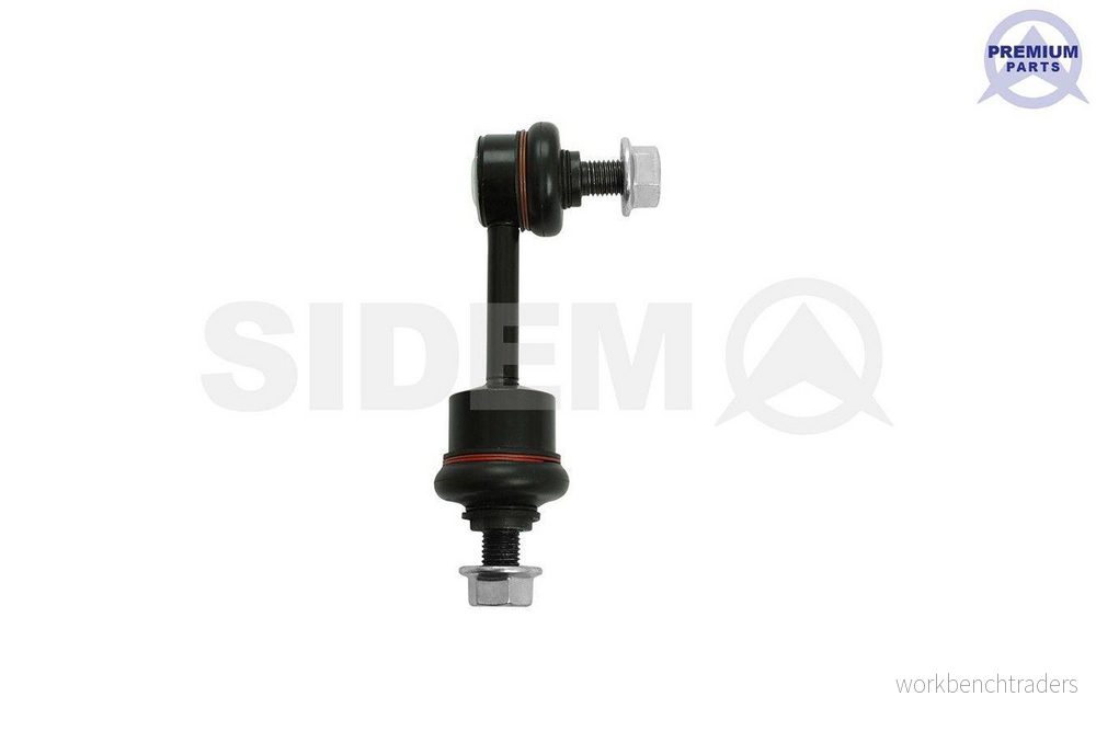 SIDEM 87662 Biellette de barre stabilisatrice Essieu arrière 110 MM12X1,25R HYUNDAI: Tucson, KIA: Sportage IV