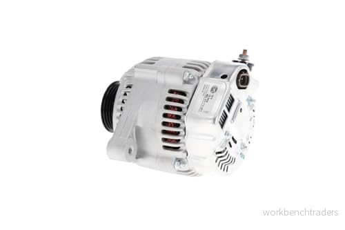 HELLA 8EL 011 711 471 Alternateur 14V 70A TOYOTA: RAV4 I SUV Cabriolet, SUV, Picnic 4082300335217