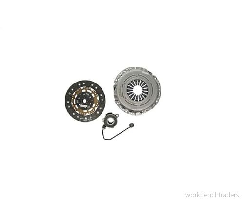 Kopplingssats LuK 622 3152 33 4005108961099