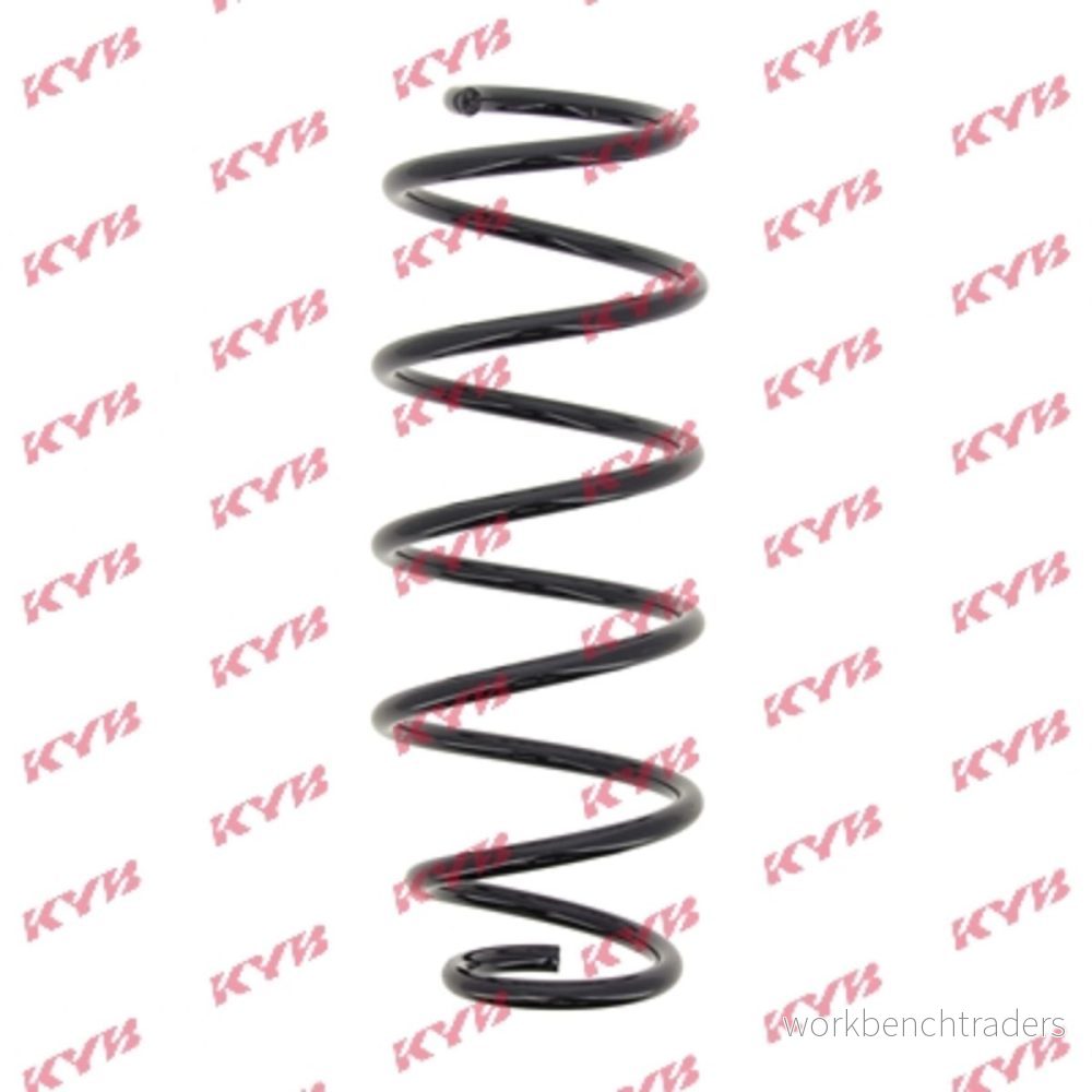 KYB Spiralfjäder RH3335 Peugeot 1007 4909500721841