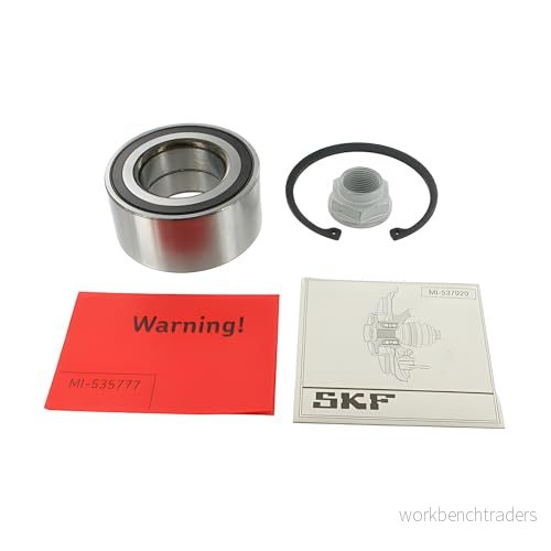 SKF Hjullagersats VKBA 6578 7316573716952