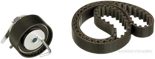 Tand/styrremssats GATES K015704XS 5400608430684