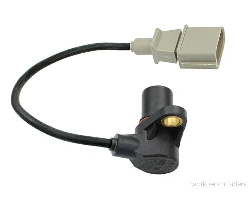 MEYLE 100 899 0086 Capteur d'impulsions 3 passif avec bague d'étanchéité ORIGINAL Quality VOLKSWAGEN: Golf 5, Touareg I, Touran I 4040074604724