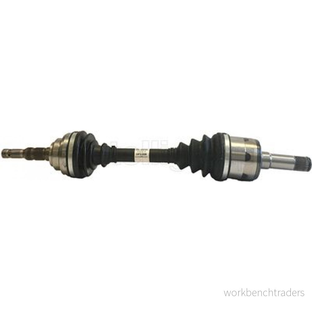 METELLI 17 1175 Arbre de transmission 589 88 OPEL: Zafira A, Astra G CC, Coupe 8032747440162
