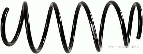 Spiralfjäder SACHS 993 654 4013872899722