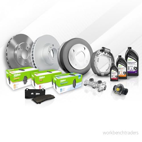 VALEO 562810 Mâchoires de Frein Essieu arrière 203 38 sans cylindre roue RENAULT: CLIO 2, 4, 2 Kasten, DACIA: SANDERO I,