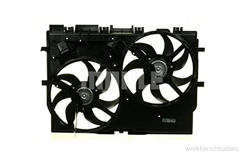 MAHLE ORIGINAL CFF 229 000P Ventilateur Moteur pour véhicules sans système de climatisation 390, 390/390 12 200/300 électrique FIAT: Ducato III Van 4057635057257