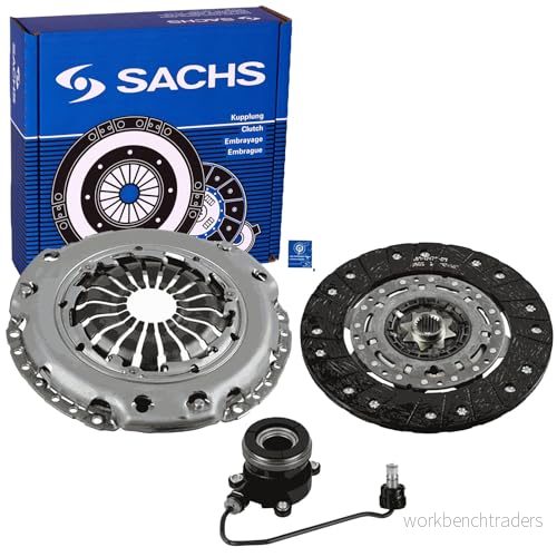 SACHS Kopplingssats 3000 990 525 4059923005650