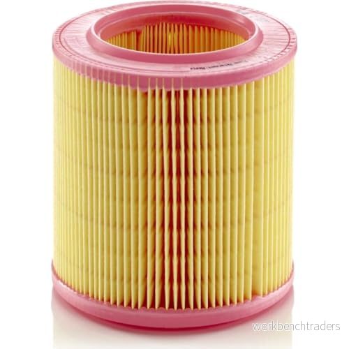 MANN FILTER C 1577 Filtre à air 150 Cartouche filtrante SAAB: 900 I Combi Coupe, Cabriolet, Berline 4011558106409