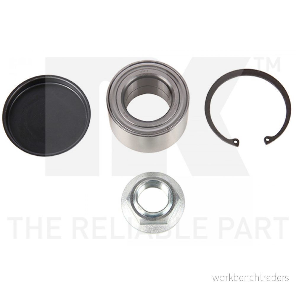 NK 763619 Kit de roulements roue 80 RENAULT: MASTER 2 Kasten, Pritsche/Fahrgestell, Bus, OPEL: Movano A Van 5700750123794