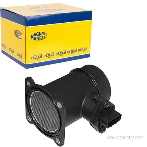 MAGNETI MARELLI 213719697019 Débitmètre d'air NISSAN: MICRA 2 8001063508047