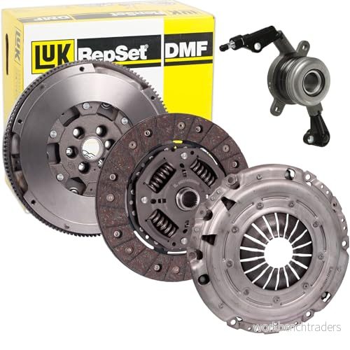 Kopplingssats LuK 600 0239 00 4014870171698