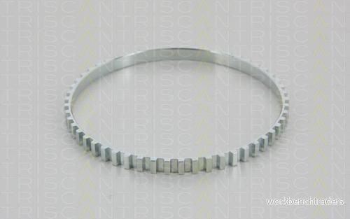 TRISCAN 8540 10412 Bague ABS PEUGEOT: Boxer Van, Сamion à Plateau/Сhâssis, FIAT: Ducato II Bus 5710476141958
