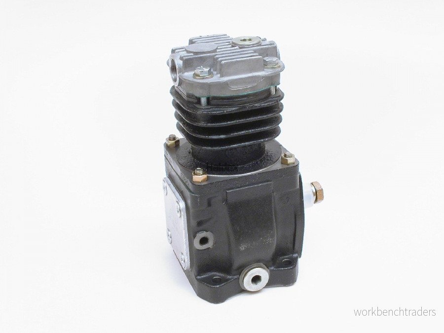 Kompressor, tryckluftssystem Wabco 415 403 301 0