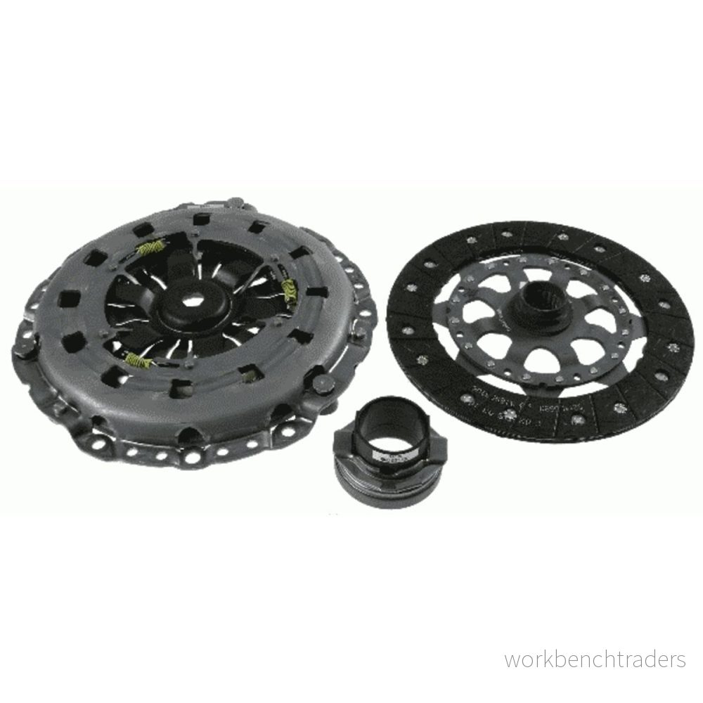 Sachs Kopplingssats 3000 951 831 4013872688258