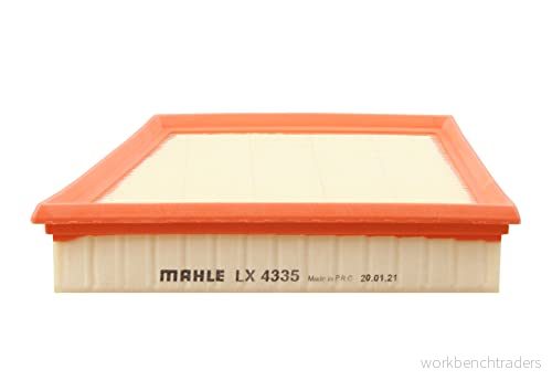 Luftfilter MAHLE LX 4335 4009026971697