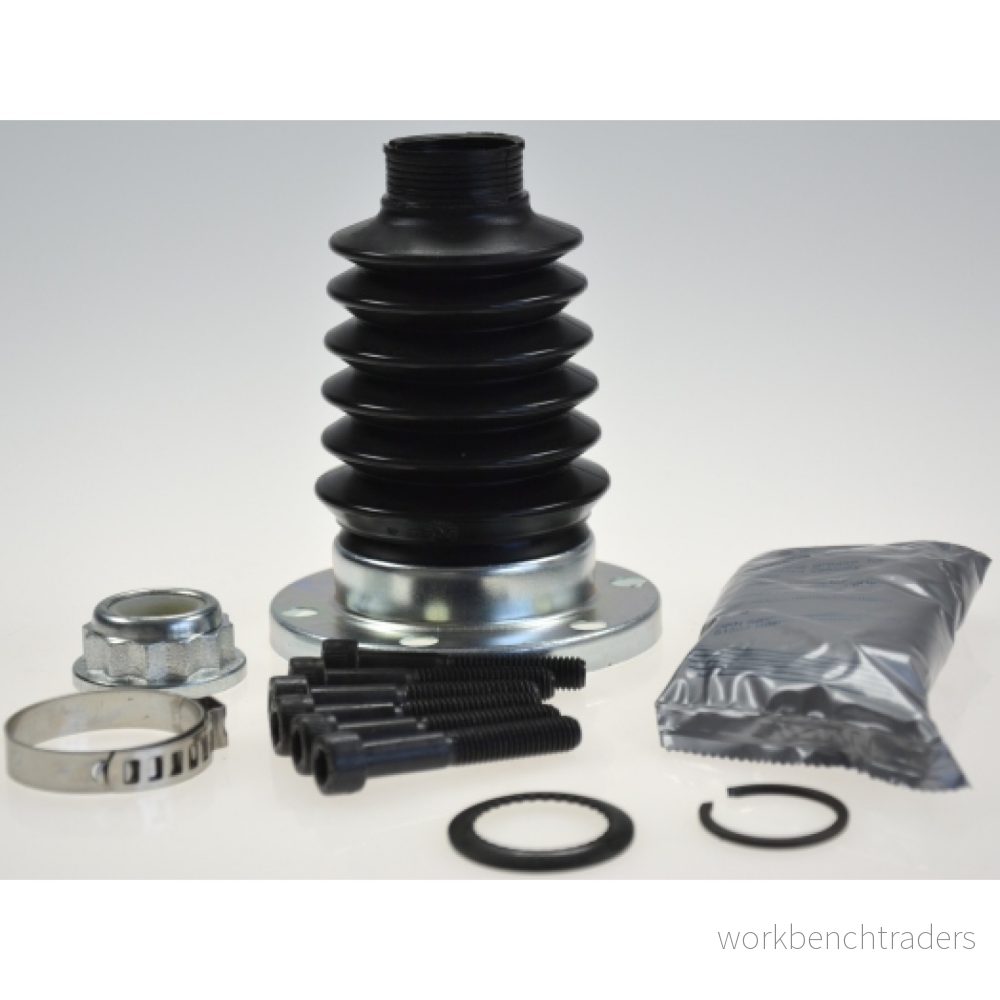 LÖBRO 304201 Soufflet De Cardan 108,00 ETP (élastomère thermoplastique) avec cache SEAT: Ibiza 2, Inca, VOLKSWAGEN: Caddy 2 Kastenwagen 4019064142508