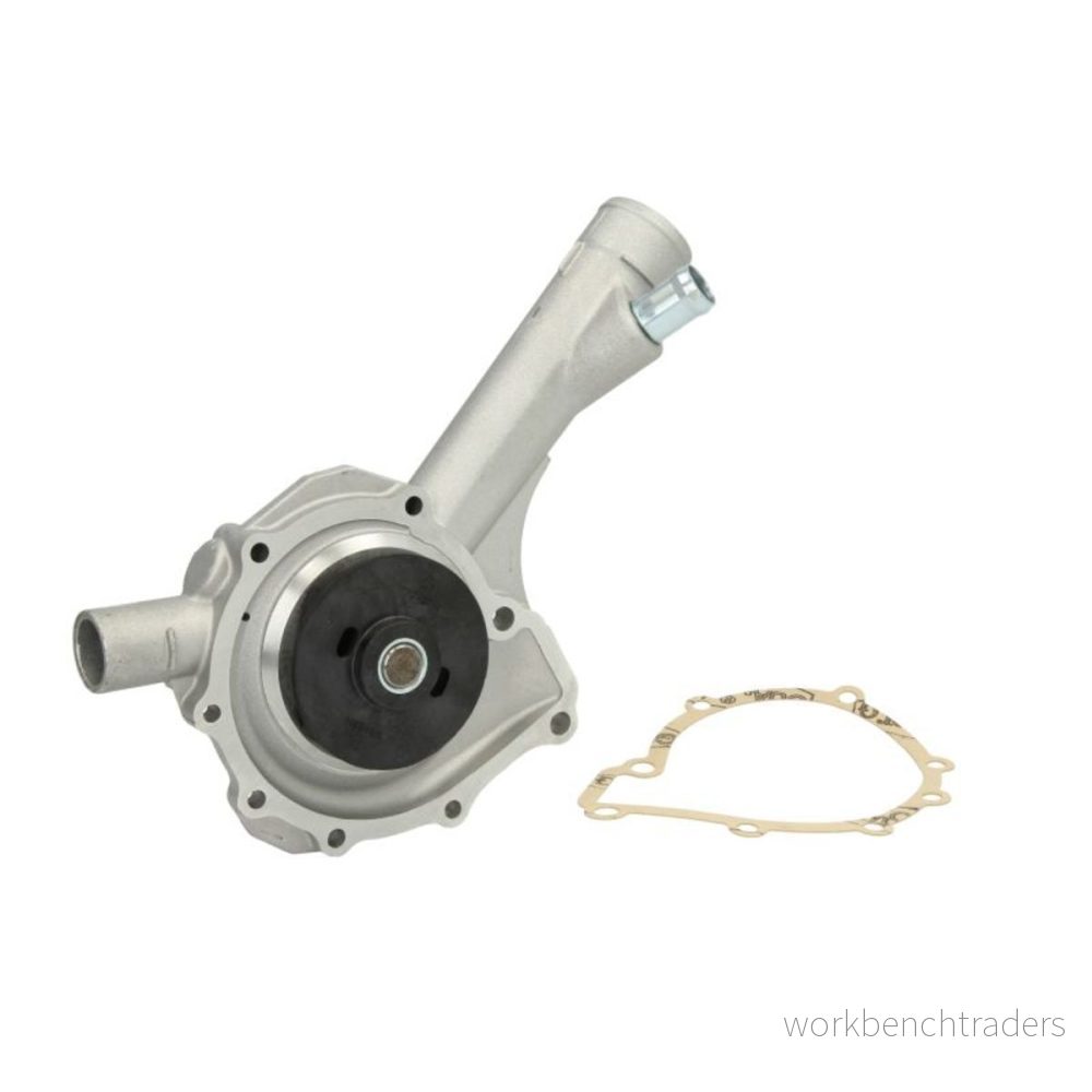 Saleri SIL PA715 Pompe à eau mécanique MERCEDES BENZ: Classe E Berline, ML, W124 SSANGYONG: Rexton / 2, Korando II SUV, Kyron 8019738677936