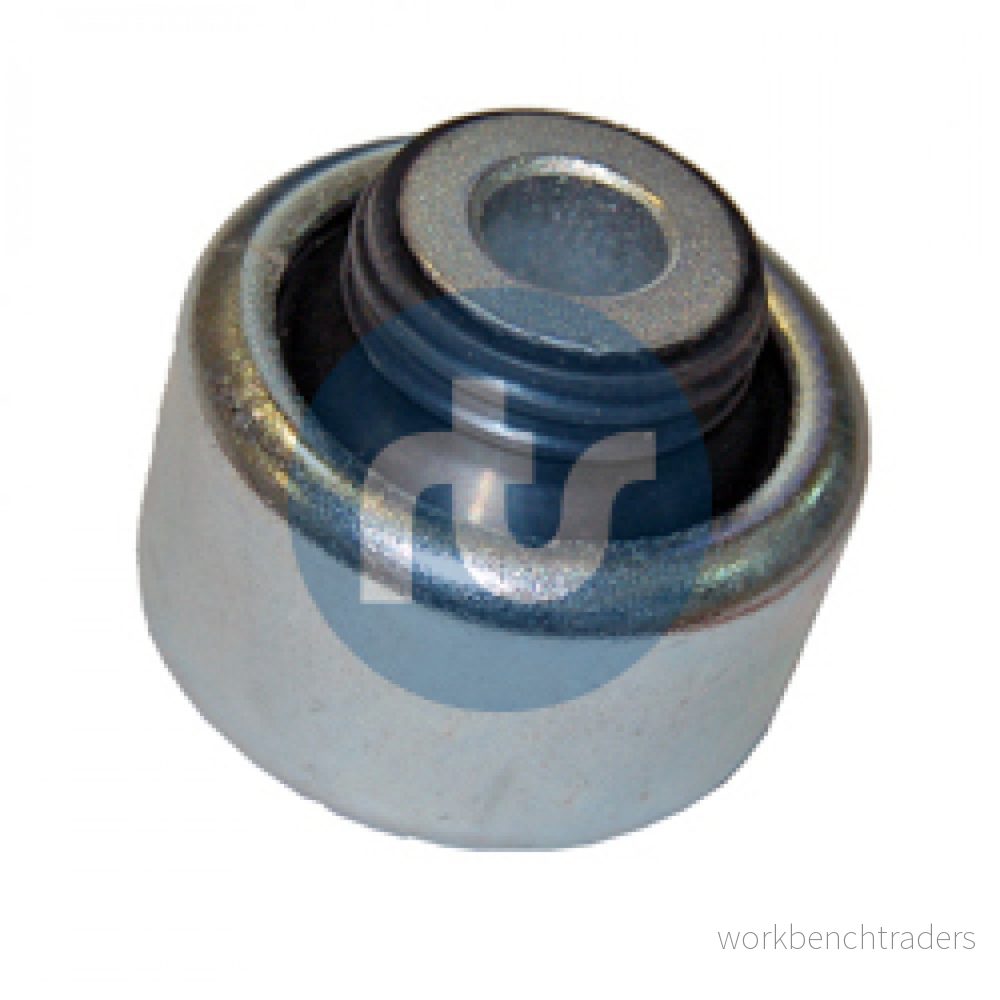 RTS 017 00759 Silent Bloc de Triangle des deux côtés l'essieu avant, inférieur, avant 56,2 Support métal caoutchouc pour bras oscillant transversal 8435130341372
