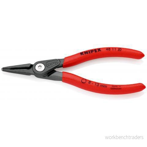 Knipex 48 11 J0 Låsringstång 140 mm 4003773048510