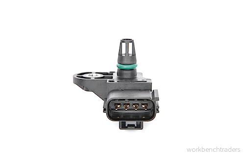 Bosch 0 261 230 128 MAP-sensor för Mazda 4047025297509