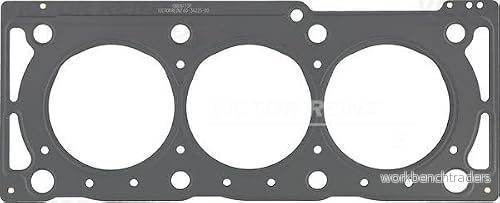 REINZ 61 34225 00 Joint de Culasse 0,6 84 d'étanchéité pour couches métal OPEL: Omega B Berline, Vectra Caravan 4026634278031
