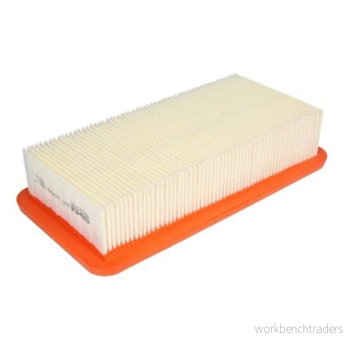 KNECHT Luftfilter LX 1808 4009026508732