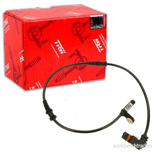 TRW GBS2030 Capteur ABS actif 565 MERCEDES BENZ: Classe C Berline, Coupe, CLK Coupe 3322937963461