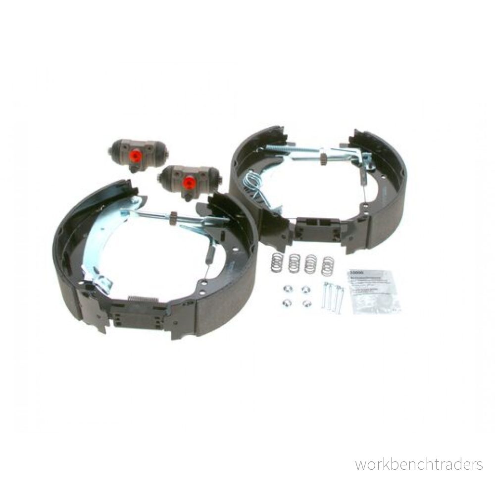 Bosch Bromsbackar Sats 0 204 114 539 4047024889798
