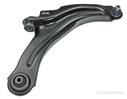 MEYLE 16 050 0055 Bras de suspension RENAULT: CLIO 4, Zoe, 4 Kasten 4040074132845
