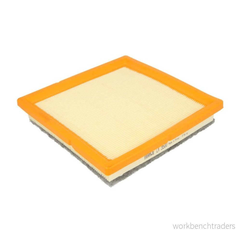 Luftfilter KNECHT LX 3580 4009026934678