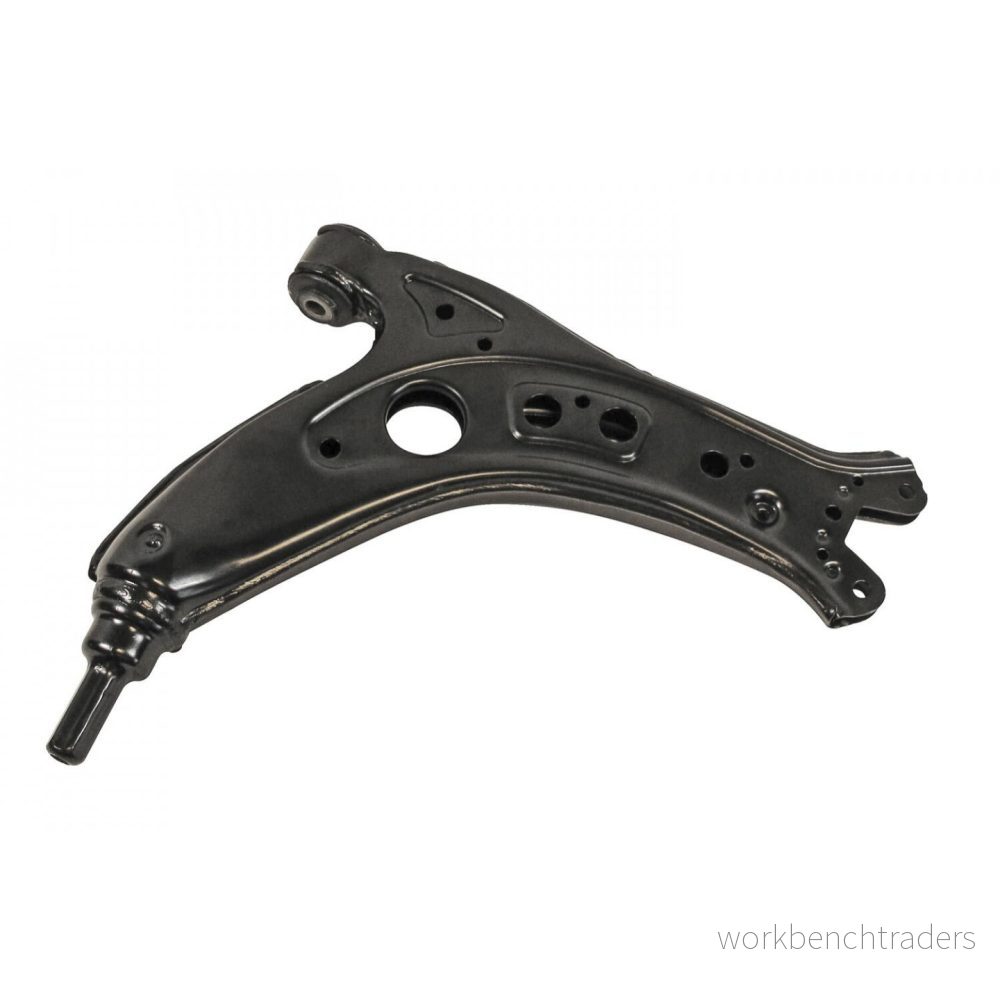 VAICO V10 7235 Bras de suspension Qualité originale inférieur, Essieu avant barre oscillant transversal VOLKSWAGEN: Polo IV 3/5 portes 4046001320552
