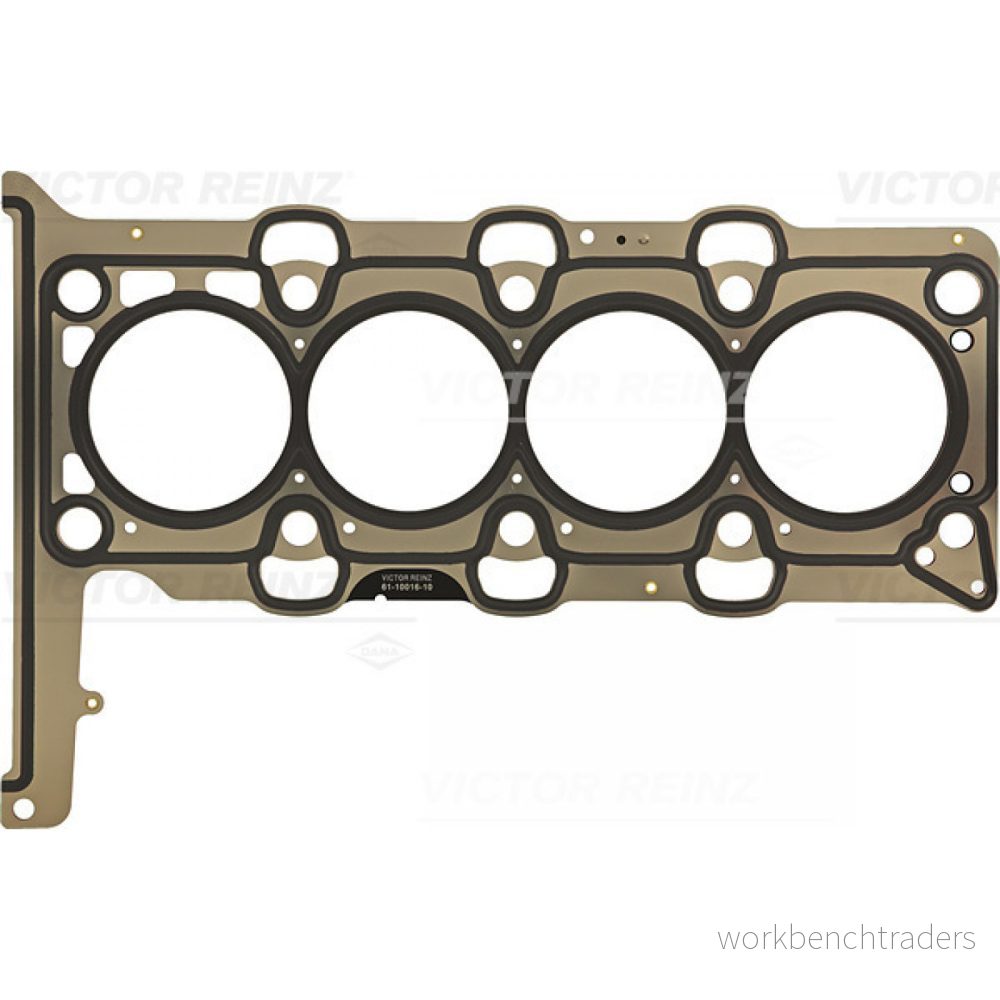 Packning, topplock Victor reinz 61 10016 10 4026635103349
