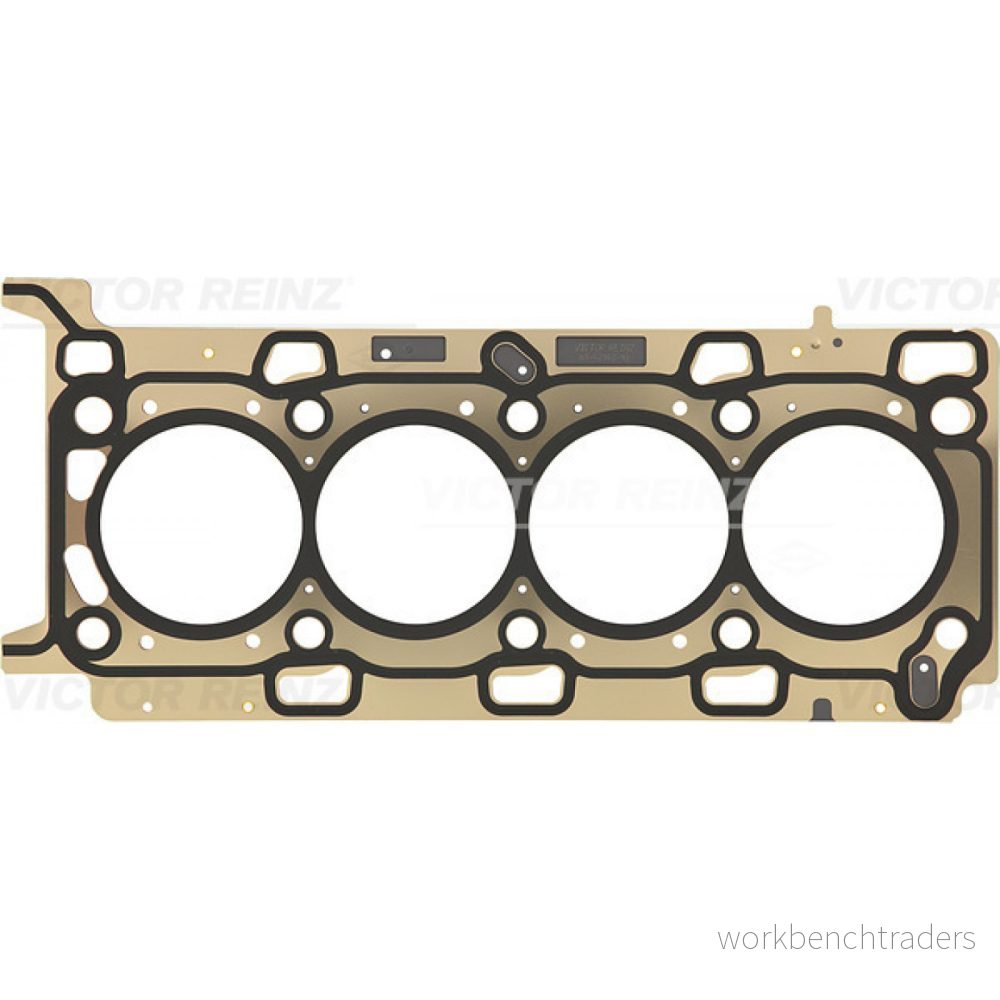 REINZ 61 42140 10 Joint de Culasse 1,15 85,8 d'étanchéité pour couches métal RENAULT: MASTER 3, 3 Kasten, OPEL: Movano B Van 4026635101024