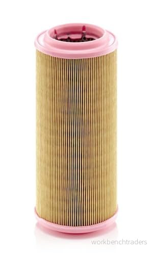 MANN-FILTER C 12 107 Luftfilter 4011558153502