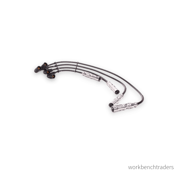 MAGNETI MARELLI 941145260723 Jeu De Fils d'Allumage RENAULT: CLIO 1, 19 II 3/5 portes, Cabriolet 8001063098135