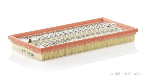 MANN-FILTER Luftfilter C 3388 4011558120603